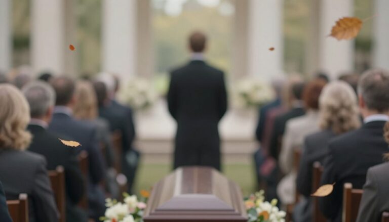 Osoba uczestnicząca w pogrzebie we śnie - symbolika transformacji i zmian