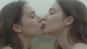 Sennik pocałunek w usta - kobieta śniąca o pocałunku