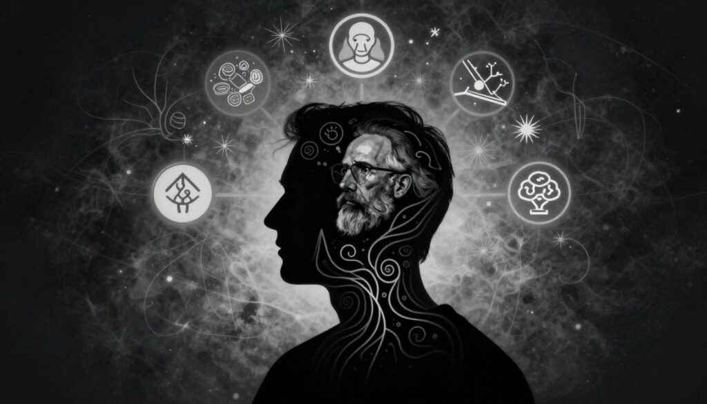 Symboliczne przedstawienie psychologicznej interpretacji snów o ucieczce - sennik ucieczka przed kimś Symboliczne przedstawienie psychologicznej interpretacji snów o ucieczce - sennik ucieczka przed kimś